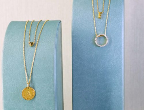 OYO hangers en colliers